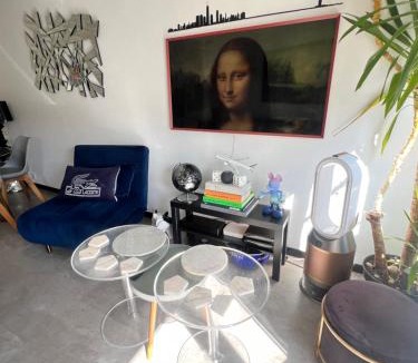 Colombier - Champ de Mars Apartment | Escale urbaine studio Rennes