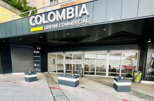 Colombier - Champ de Mars Apartment | Escale urbaine studio Rennes