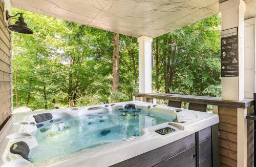Shefford House | Escale vélo & Spa en Estrie
