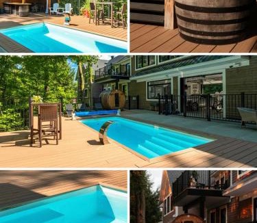 Shefford House | Escale vélo & Spa en Estrie