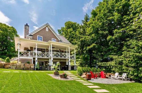 Shefford House | Escale vélo & Spa en Estrie