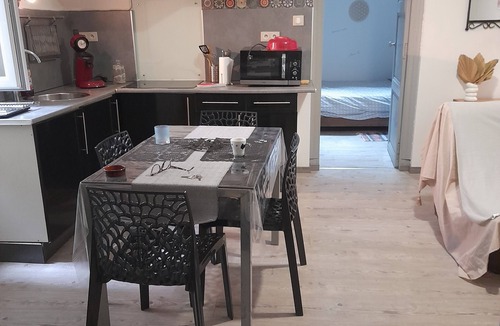 Centre Historique Apartment | Escale Voltaire, T2, 32 m2 au Calme, Centre Historique