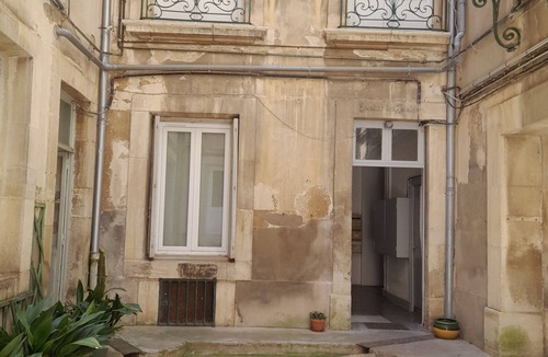 Centre Historique Apartment | Escale Voltaire, T2, 32 m2 au Calme, Centre Historique
