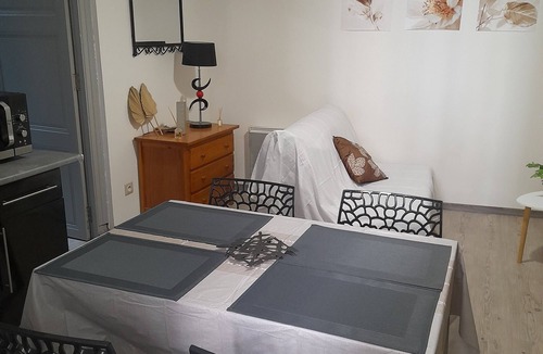 Centre Historique Apartment | Escale Voltaire, T2, 32 m2 au Calme, Centre Historique