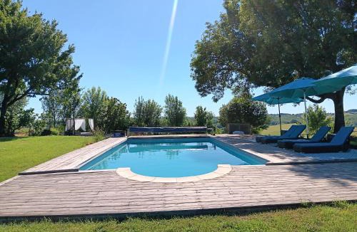 Montalzat Bed & Breakfast | Escale Zen en Quercy