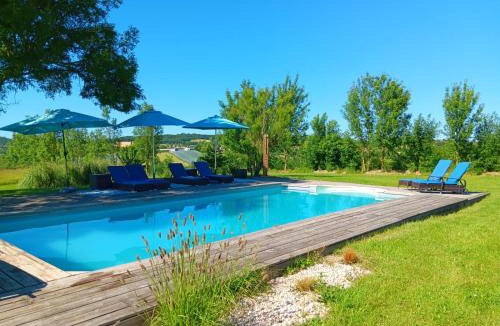 Montalzat Bed & Breakfast | Escale Zen en Quercy