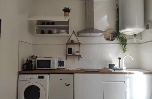 Quartier Pasteur Apartment | Escale Zen - Proche Fac de Droit & Centre