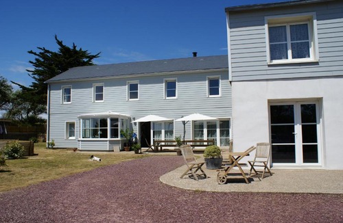 Creances Bed & Breakfast | Escales dans les dunes