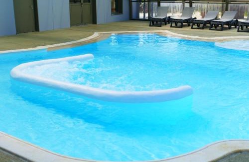 Jullouville Resort | Escales Voyages Cottage des Dunes - Chalet de 49m2 climatisé - 6 personnes