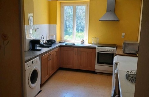 Saint-Laurent-le-Minier House | Escapée belle en cévennes Pets welcome!