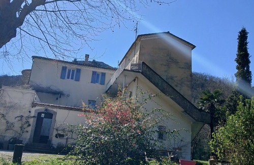 Saint-Laurent-le-Minier House | Escapée belle en cévennes Pets welcome!