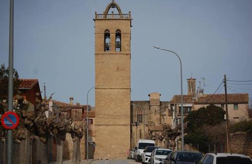 Santa Coloma de Queralt Apartment | Escapada perfecta | La Conca del Barberà