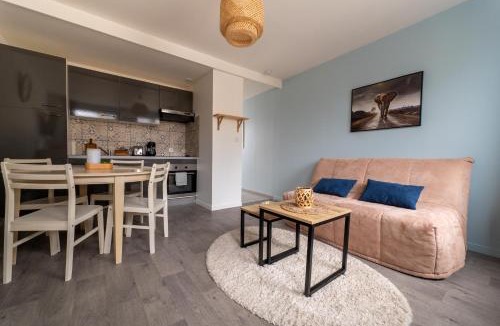 Criquetot-lʼEsneval Apartment | Escapade à 10 min d’ETRETAT