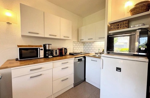 Carnac Apartment | Escapade à Carnac – Piscine & à 2 pas de la mer