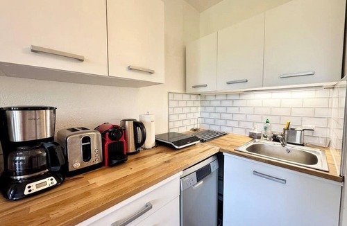 Carnac Apartment | Escapade à Carnac – Piscine & à 2 pas de la mer