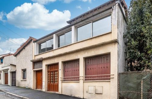 Gentilly Apartment | Escapade à deux à 10mn de Paris