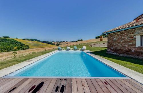 Grazac House | Escapade à la Métairie de Rouzies - Piscine et Nature