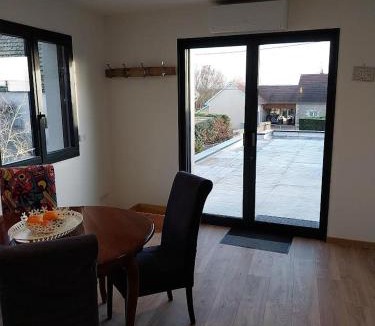 Ladoix-Serrigny Apartment | Escapade à Ladoix Serrigny