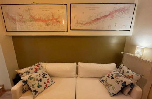 Ladoix-Serrigny Apartment | Escapade à Ladoix Serrigny