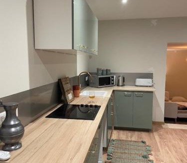 Ladoix-Serrigny Apartment | Escapade à Ladoix Serrigny