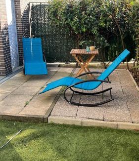 Meaux Apartment | Escapade à Meaux-Terrasse et proche de Disneyland