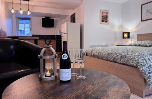 Pommard Apartment | Escapade à Pommard