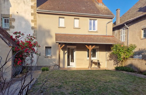 Souvigny House | Escapade à Souvigny