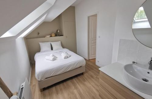 Trentemoult Apartment | Escapade à Trentemoult ! Le Repaire du Cap-hornier