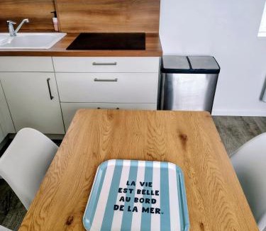 Wimereux Apartment | escapade à Wimereux