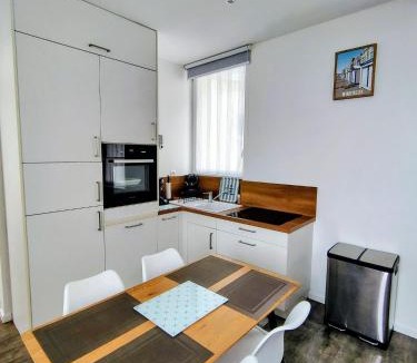 Wimereux Apartment | escapade à Wimereux