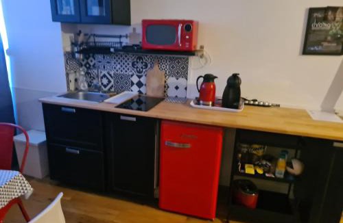 Saint-Honore - Jeanne d'Arc Apartment | Escapade Amiens