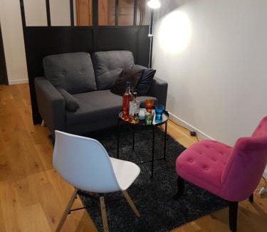 Saint-Honore - Jeanne d'Arc Apartment | Escapade Amiens