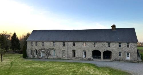 Le Mesnil-Rouxelin Apartment | Escapade au cœur du Haras