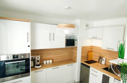 Luce Apartment | Escapade au Cœur de Lucé Chartres