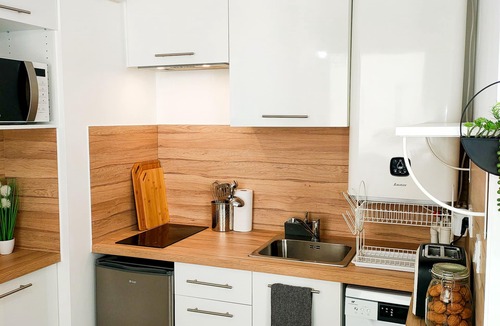 Luce Apartment | Escapade au Cœur de Lucé Chartres