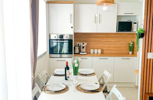 Luce Apartment | Escapade au Cœur de Lucé Chartres