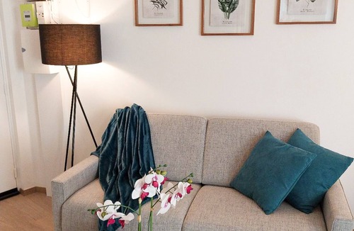 Luce Apartment | Escapade au Cœur de Lucé Chartres