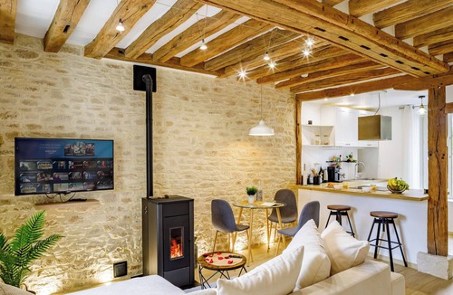 Fains House | Escapade au Cocon des Plaisirs Secrets Spa & Sauna