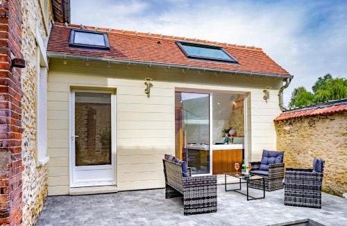 Fains House | Escapade au Cocon des Plaisirs Secrets Spa &Sauna