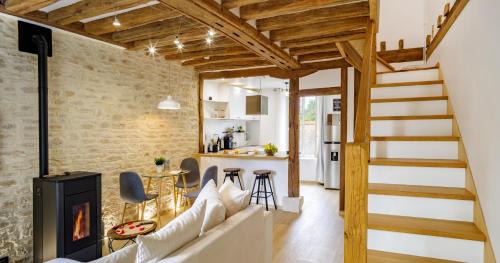 Fains House | Escapade au Cocon des Plaisirs Secrets Spa &Sauna