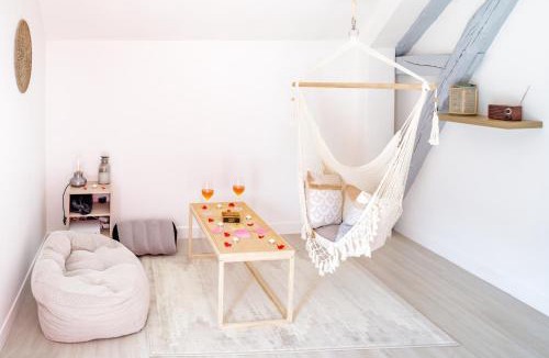 Fains House | Escapade au Cocon des Plaisirs Secrets Spa &Sauna