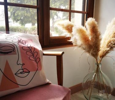 Oize House | Escapade au Prieuré