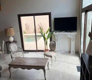 Le Somail Villa | Escapade au Somail
