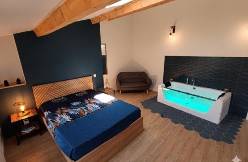 Aboen House | Escapade bien-être avec Sauna et Balnéo - ChezBross' La Parenthèse