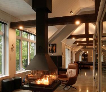 Shefford House | Escapade bien-être, en Estrie