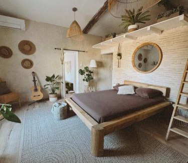 Bergerac Apartment | Escapade bohème