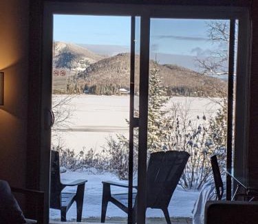 Lac Superieur Village Apartment | Escapade Bonheur