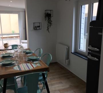 Saint-Germain-sur-Ay House | Escapade bord de mer