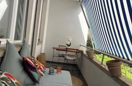 Champel Apartment | Escapade Champel - Bright apartment with terrace, quiet location, near CEVA