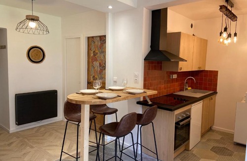 Courseulles-sur-Mer Apartment | Escapade Courseullaise